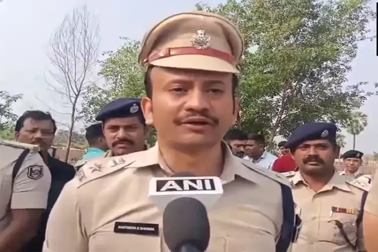 Three murder accused held, weapons recovered after gunfight with police in Bihar's Bihta