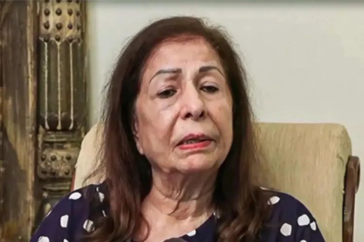 Rani Kapoor's plea: Priya Kapoor should be prevented from interfering in the trust.