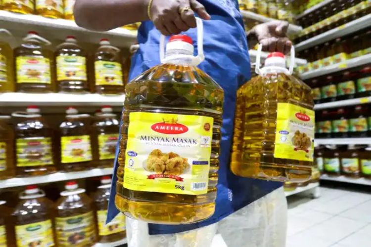 Vegetable oil imports rise 13 percent in the first half of the oil year