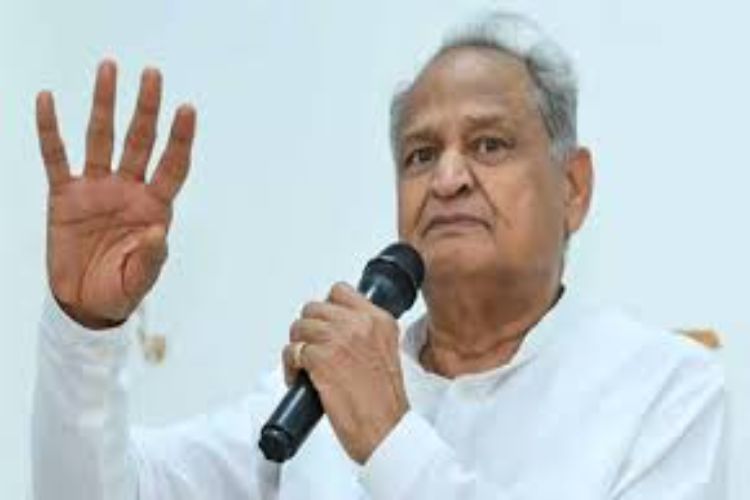 BJP exposed in NEET question paper leak case: Ashok Gehlot