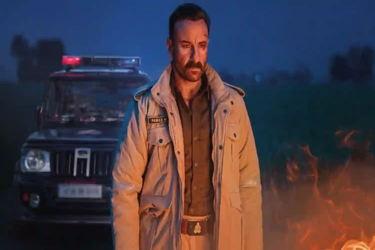 'Kartavya' is the best role of my career: Saif Ali Khan