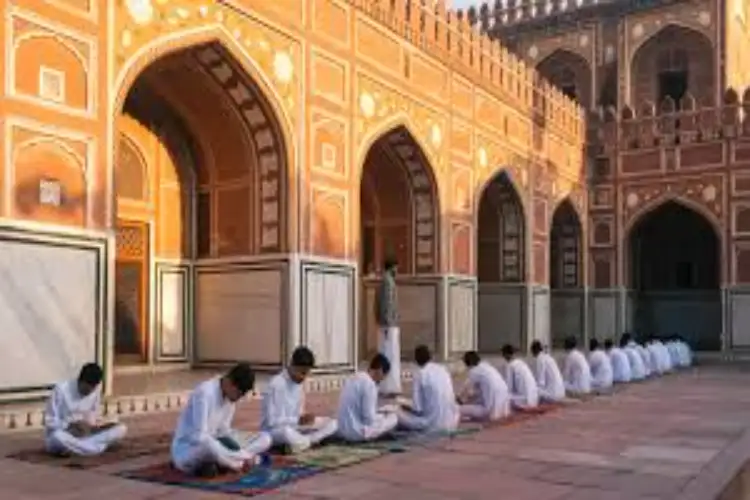 Karnataka: 24 children rescued from alleged abuse at Tumkur Madrasa; cleric booked
