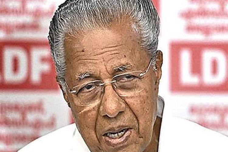 Kerala Chief Minister's name may be announced today