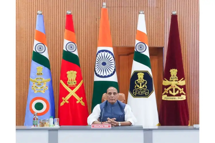 Rajnath Singh to unveil statues of Bhairon Singh Shekhawat, Rao Duda Mertia in Rajasthan