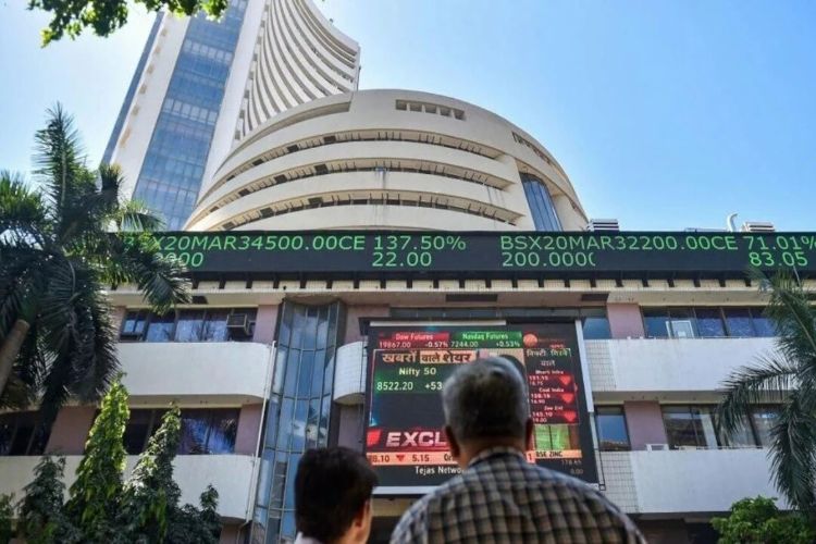 Sensex jumps 450 points on Asian markets