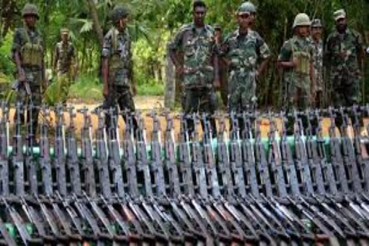 May 14: India bans Sri Lankan rebel group LTTE