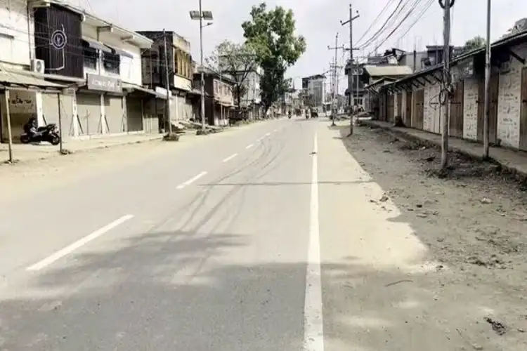 Manipur: Zomi Students' Federation-General Headquarters, Kuki Students' Organisation condemn killing of church leaders