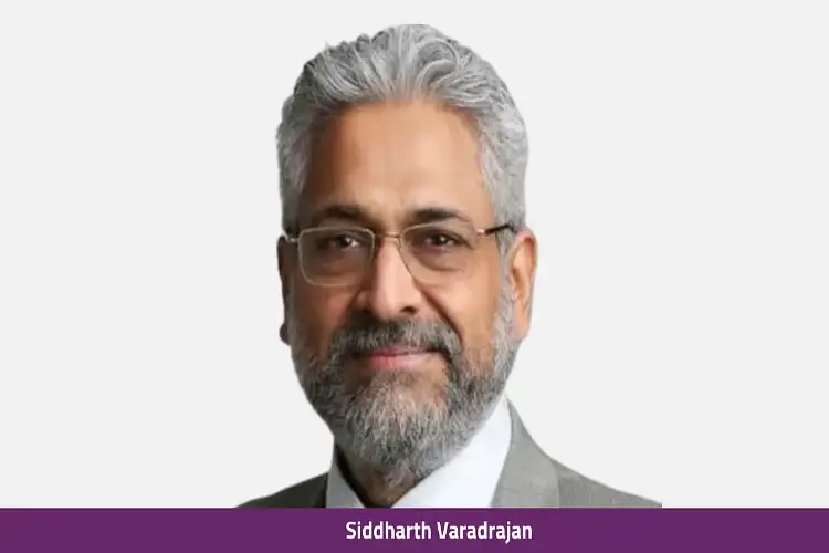 Delhi HC questions Siddharth Varadarajan over non-disclosure of Allahabad HC order, recalls OCI relief