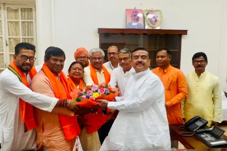 West Bengal: BJP nominates MLA Rathindra Bose for Assembly Speaker post