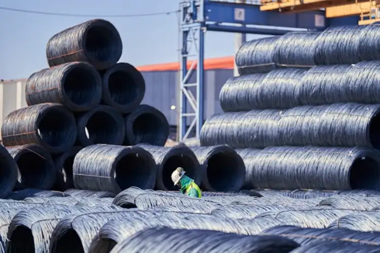 India outperforms global peers, steel output jumps 11% amid global slowdown: Centrum