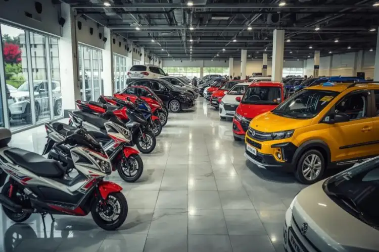 Passenger vehicle sales hit record 4.37 lakh units in April, total vehicle production at 29.22 lakh: SIAM