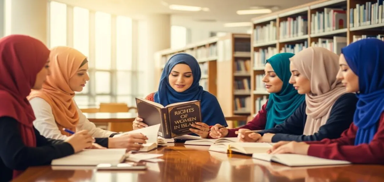 A Strong and Luminous Tradition of Women's Education in Islam