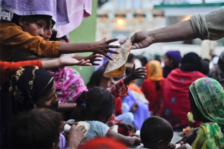 Pakistan's urban expansion sparks alarm over looming food crisis