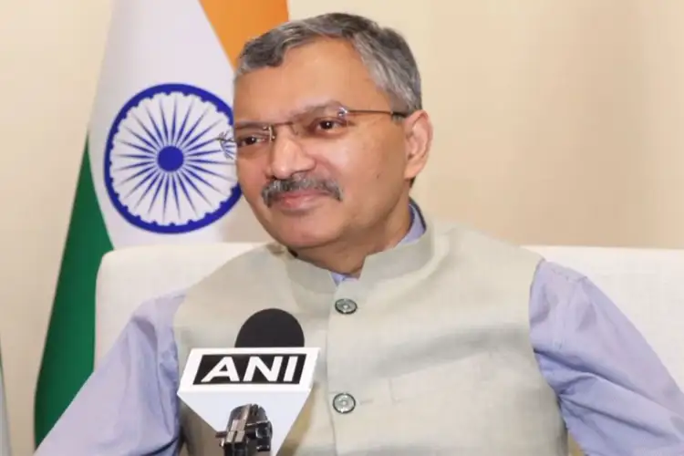 OPEC exit opens new opportunities for UAE to deepen role in India's energy security: Indian envoy Deepak Mittal ahead of PM Modi's visit