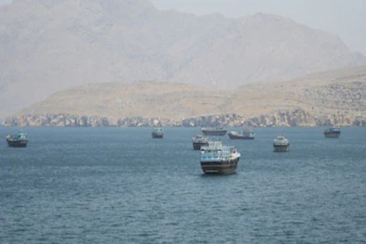 News of ship seizure off UAE coast