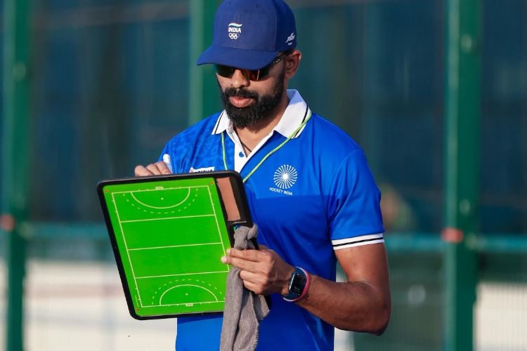 Tirkey's big statement on Sreejesh