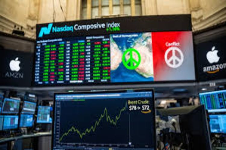 Stock market rises for the second consecutive day