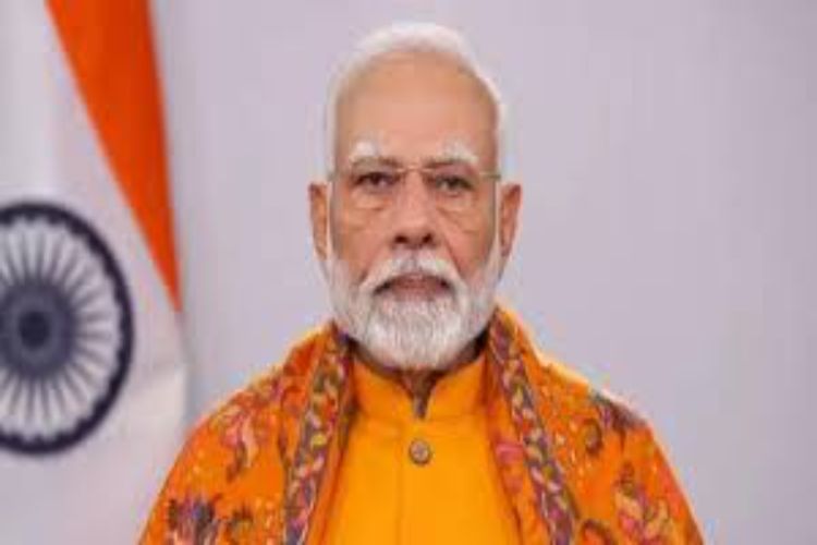his experiences of working with Modi for 35 years.