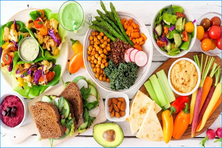 Why is a balanced diet essential for staying healthy?