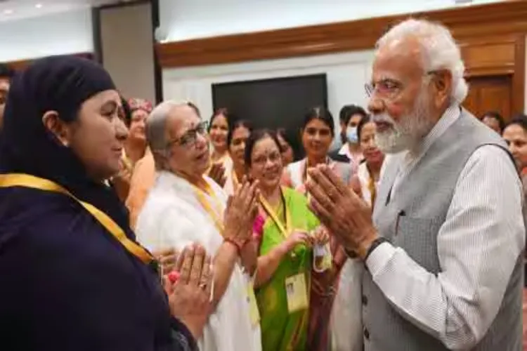 Momentum for PM Modi's Vision: New Opportunities to Open Up for Muslim Girls by 2030