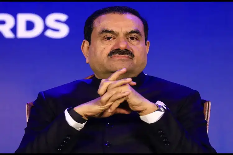 US SEC settles civil lawsuit against Gautam and Sagar Adani: Report