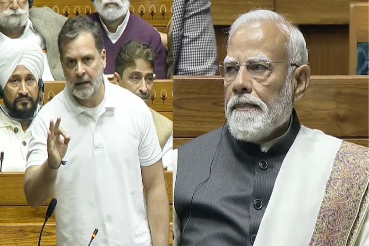 PM brokered Adani's release deal with US: Rahul