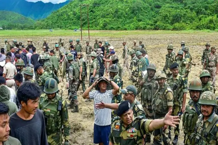 MHA grants 6th extension to Manipur violence inquiry panel till November 20