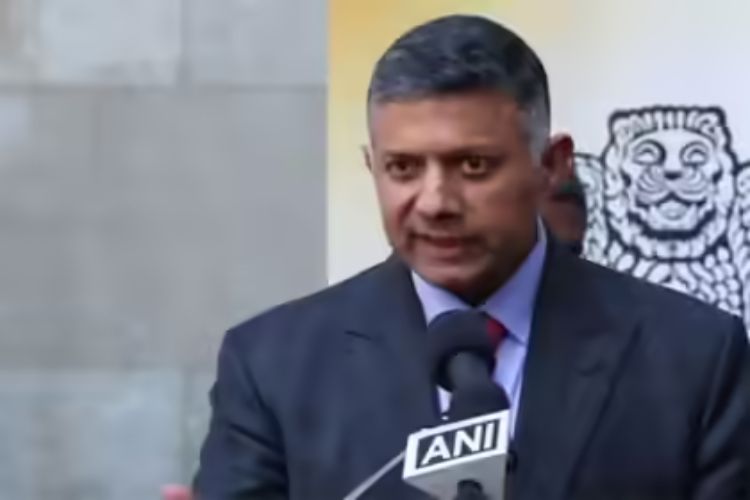 Indian Ambassador in Beijing discusses bilateral issues with Chinese official