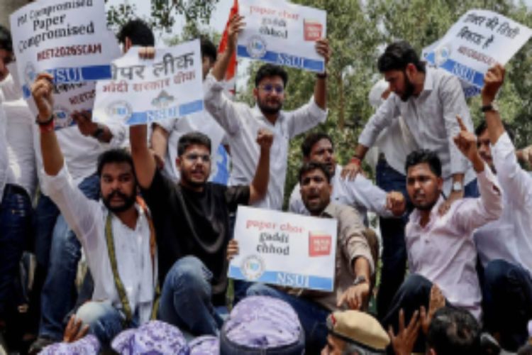 NEET-UG re-exam on June 21