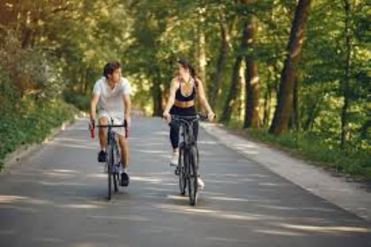 Emphasis on cycling and walking in UP