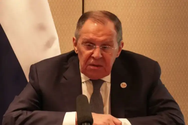 Will not rush expansion of BRICS: Russian FM Lavrov, says need to streamline forum's work