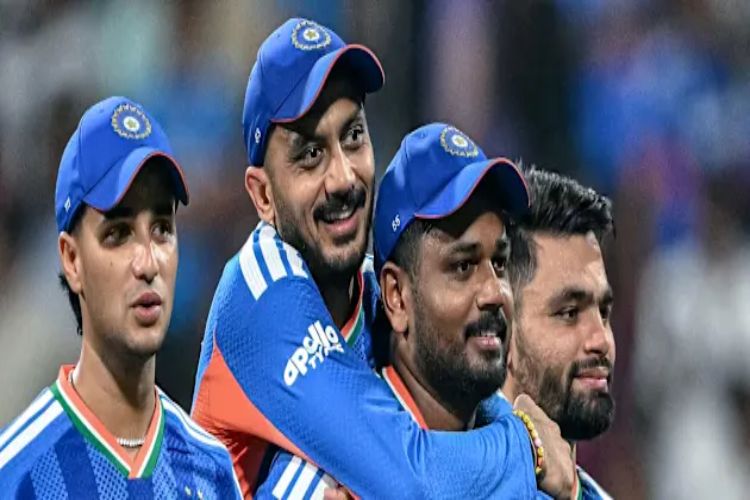 Shastri backs Samson for future T20I captaincy of India