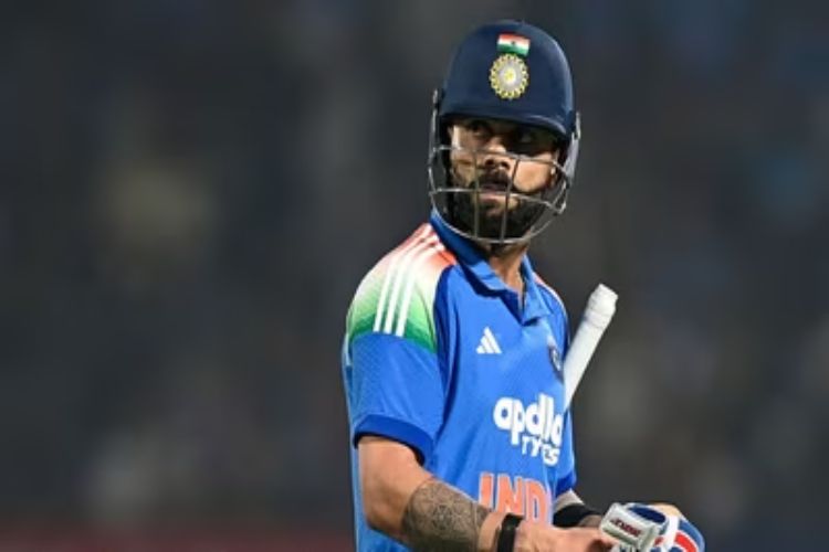 If I have to prove myself, that's not my place: Kohli