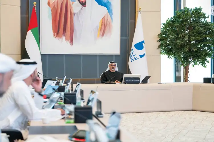 UAE to double ADNOC's Fujairah export capacity with accelerated West-East pipeline