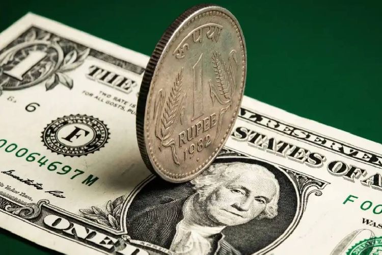 Rupee hits record low of 96.14 per dollar in afternoon trade