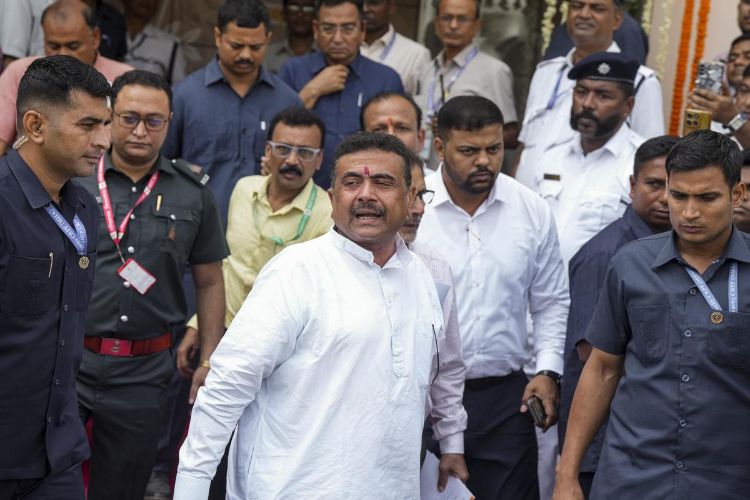 West Bengal Chief Minister Suvendu Adhikari resigns from Nandigram seat