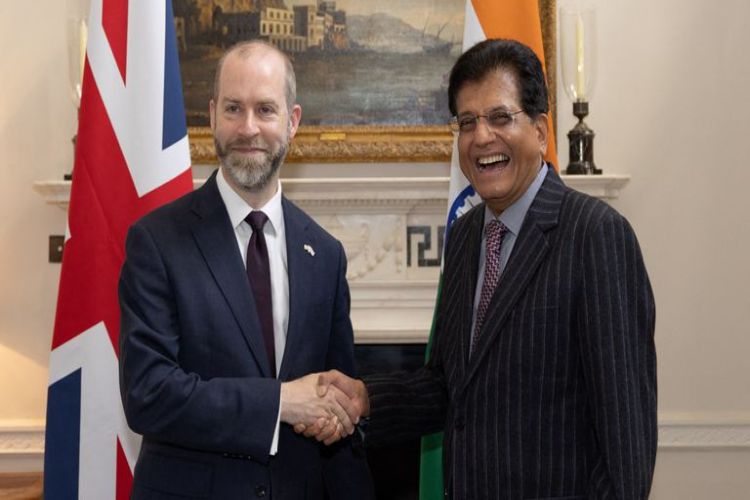 India, UK working to resolve steel issue