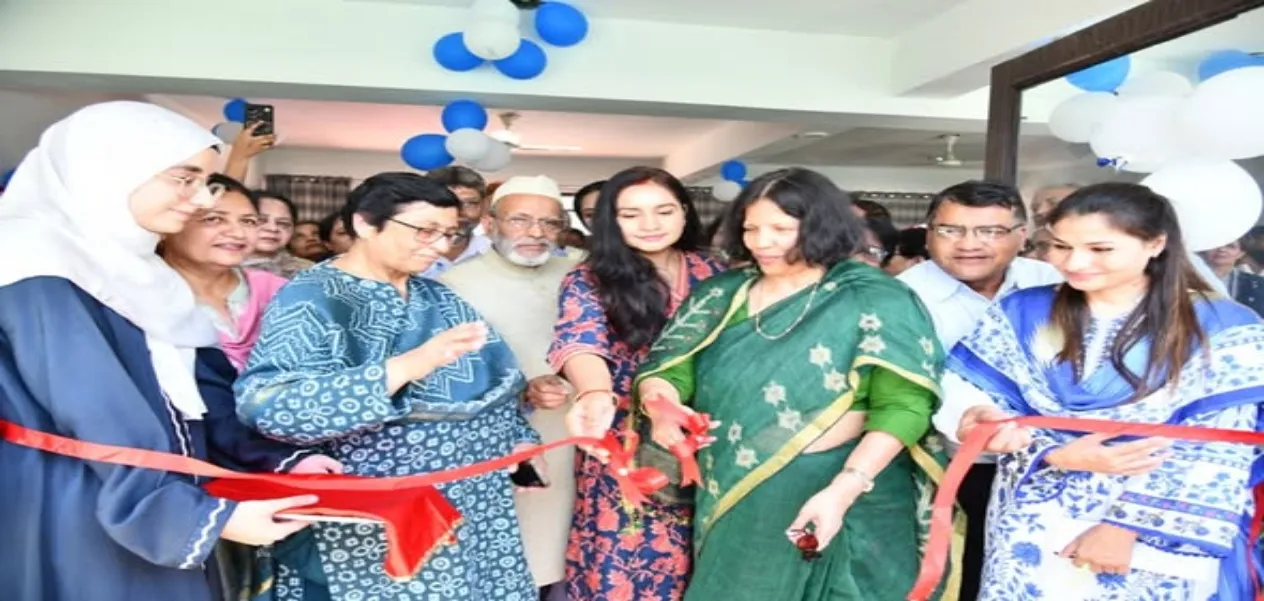 AMU Students Will Learn to Swim; Confidence to Rise