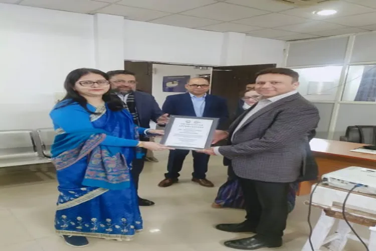 Jamia Alumni Secure Annual Packages of 12 Lakhs at Saudi Company