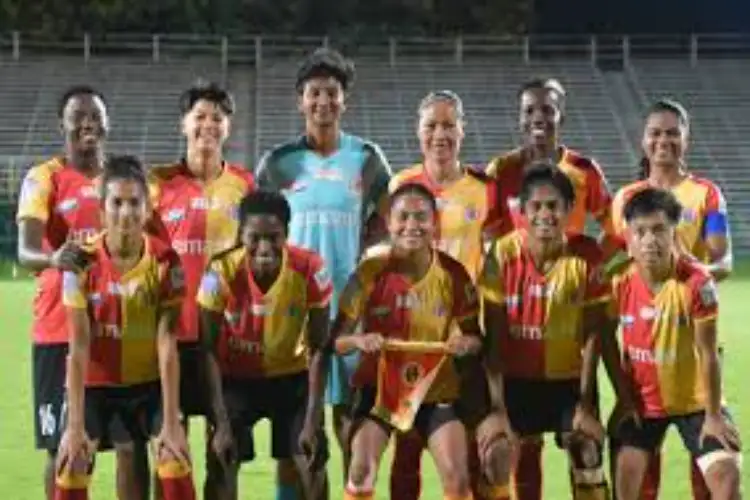 IWL 2025-26: Nita FA prevail despite red card; Gokulam Kerala, Sethu share points