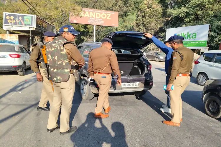 Dehradun police recover over Rs 1.5 crore cash from hidden vehicle compartment during checking, IT probe underway