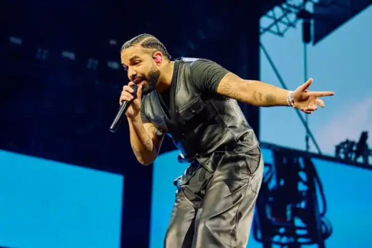 Drake breaks streaming records with 3 surprise album releases