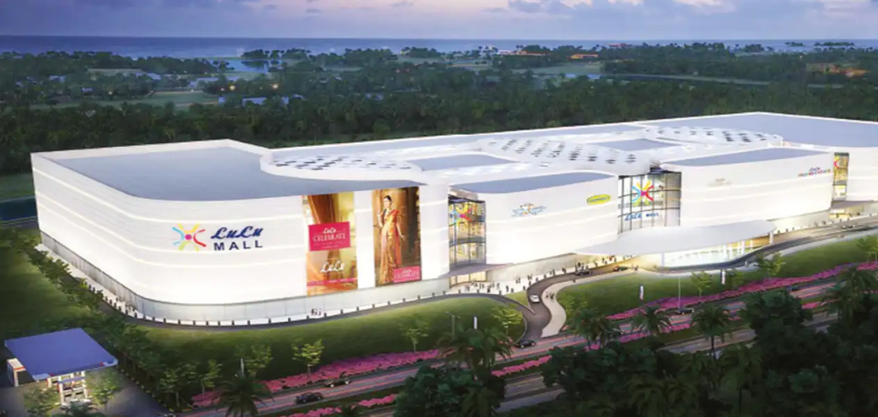Lulu Group Boosts Investment in India; Country's Largest Mall to be Built in Ahmedabad