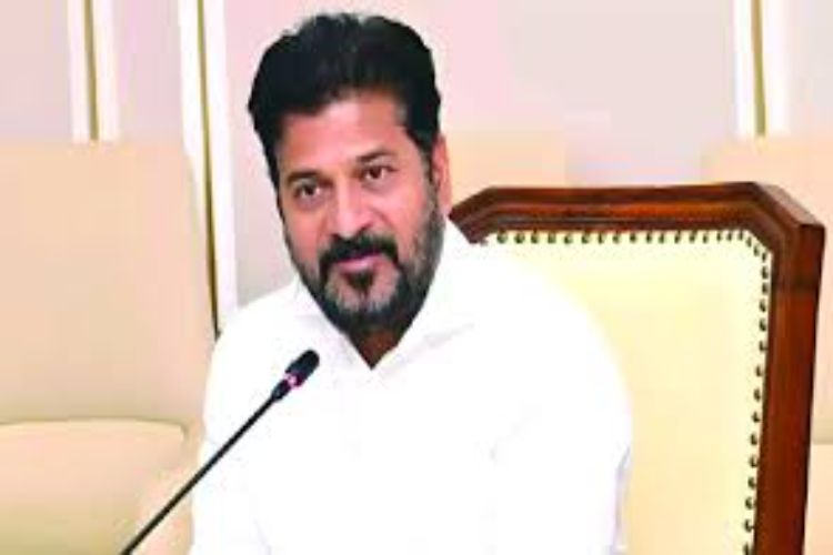 Revanth Reddy attacks PM on fuel prices