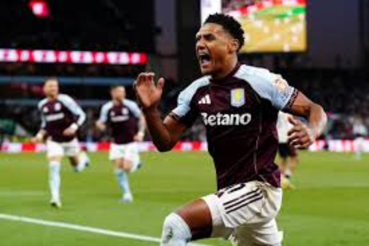Aston Villa beat Liverpool to book Champions League berth