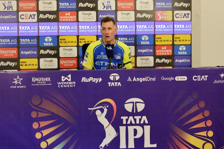Now every match is like a final and I really like it: CSK coach Hussey