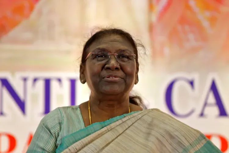 Sikkim a model of sustainable development for the country: Murmu