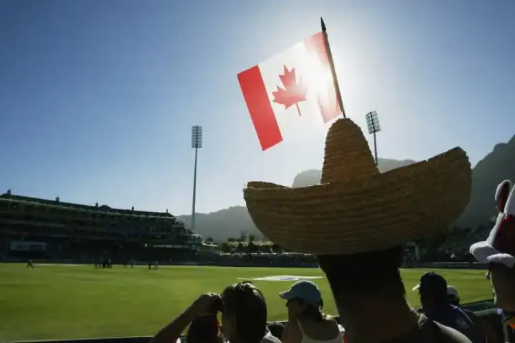 ICC Suspends Cricket Canada funding over governance concerns