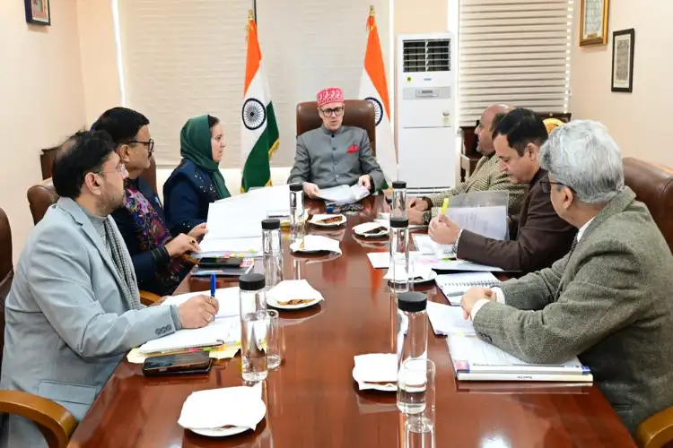 J-K govt approves projects worth Rs 72 crores to strengthen sanitation infrastructure