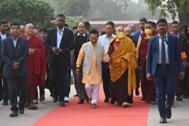 Best wishes on Sikkim Foundation Day